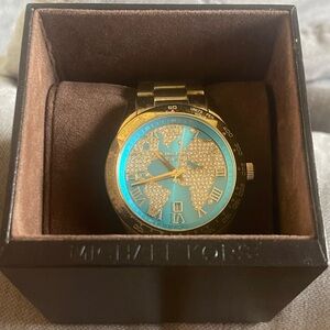 Michael Kohls world watch